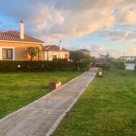 Boutique Hotel Ileas Village Arkoudi Esterno foto