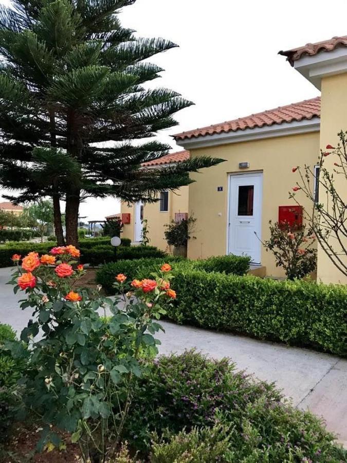 Boutique Hotel Ileas Village Arkoudi Esterno foto