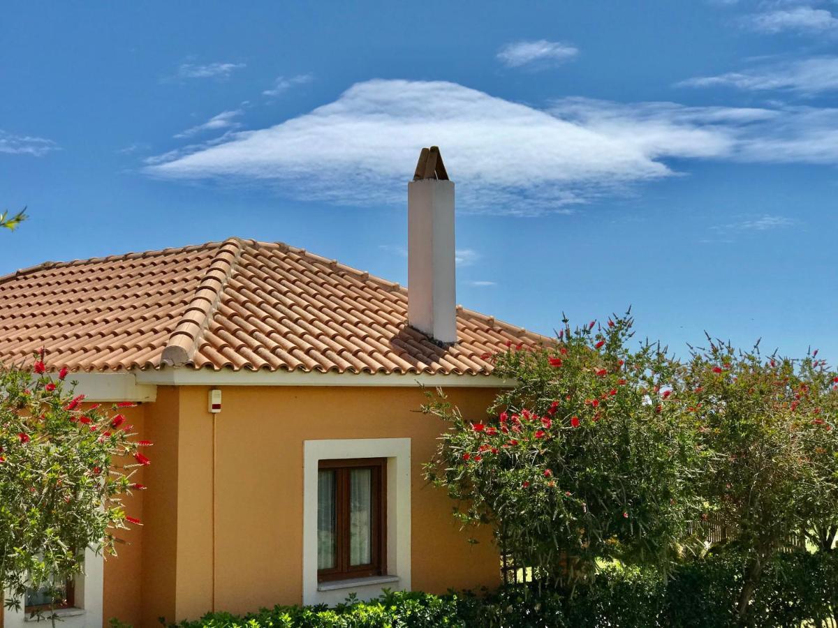 Boutique Hotel Ileas Village Arkoudi Esterno foto