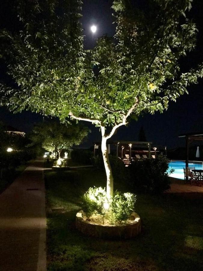 Boutique Hotel Ileas Village Arkoudi Esterno foto