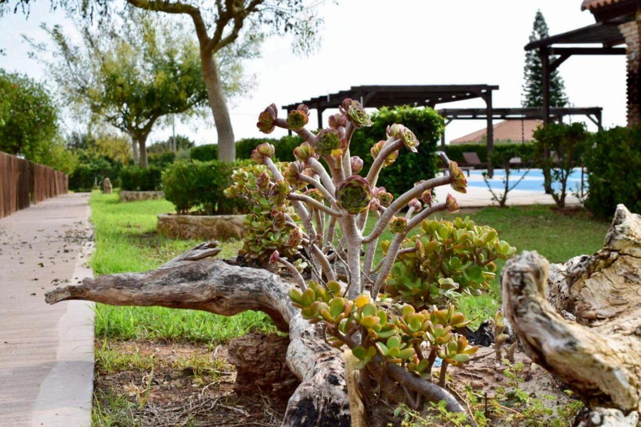 Boutique Hotel Ileas Village Arkoudi Esterno foto