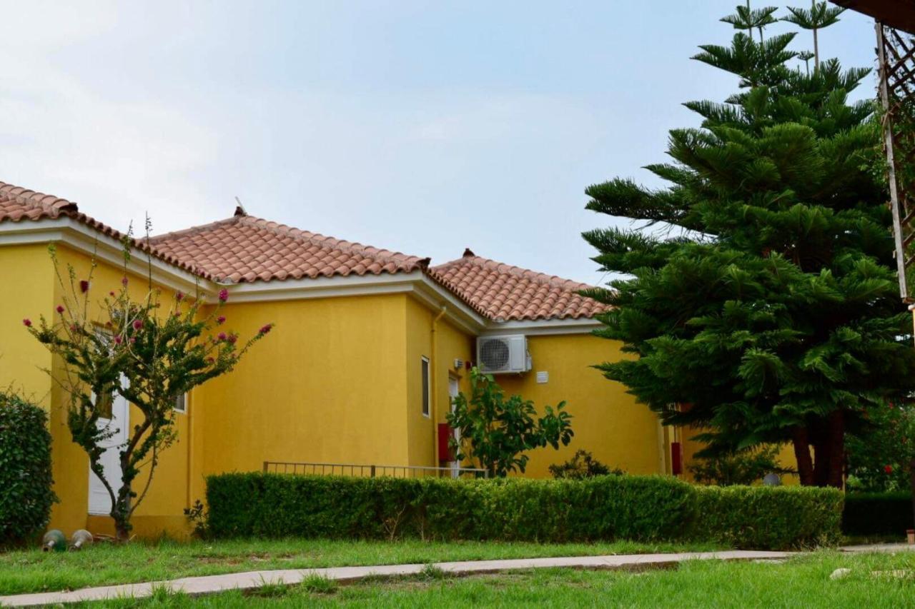 Boutique Hotel Ileas Village Arkoudi Esterno foto