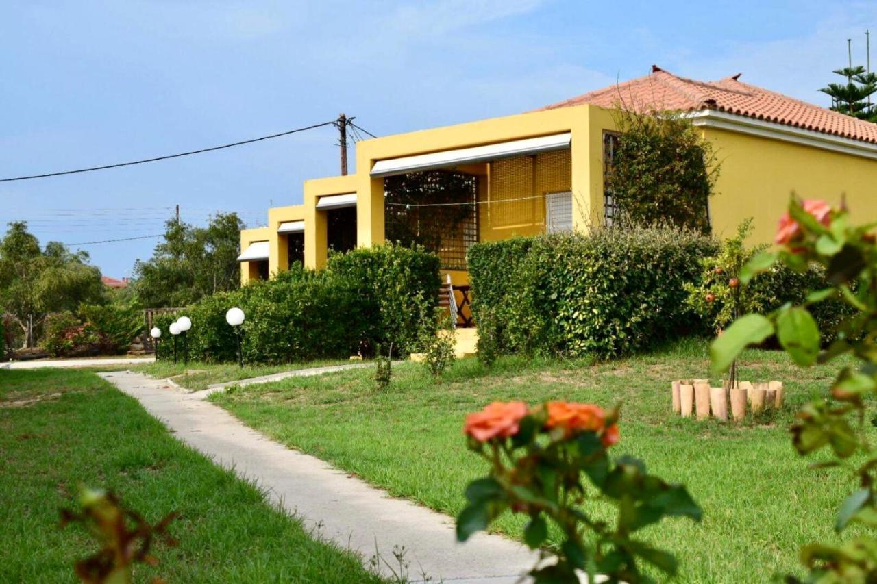 Boutique Hotel Ileas Village Arkoudi Esterno foto