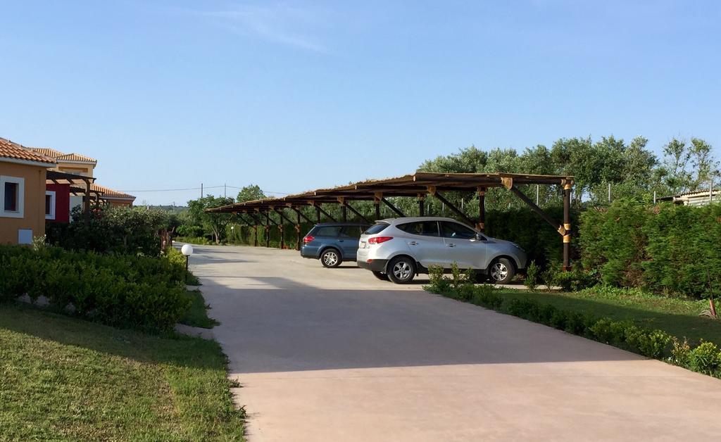 Boutique Hotel Ileas Village Arkoudi Esterno foto