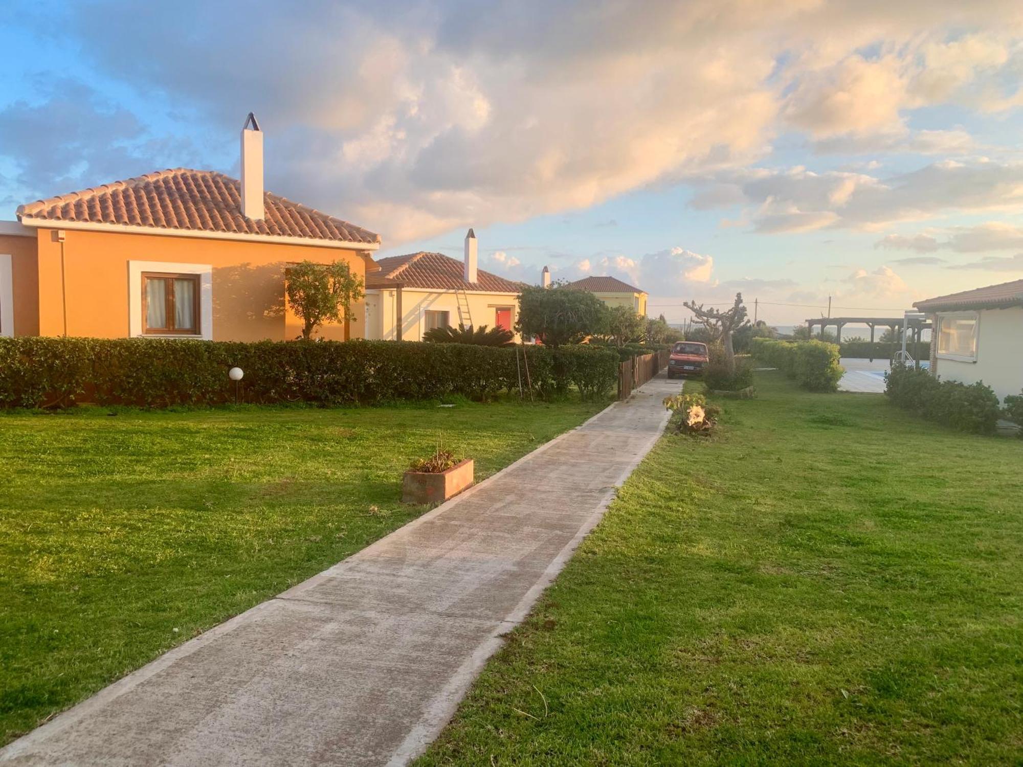Boutique Hotel Ileas Village Arkoudi Esterno foto