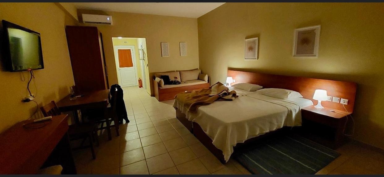 Boutique Hotel Ileas Village Arkoudi Esterno foto