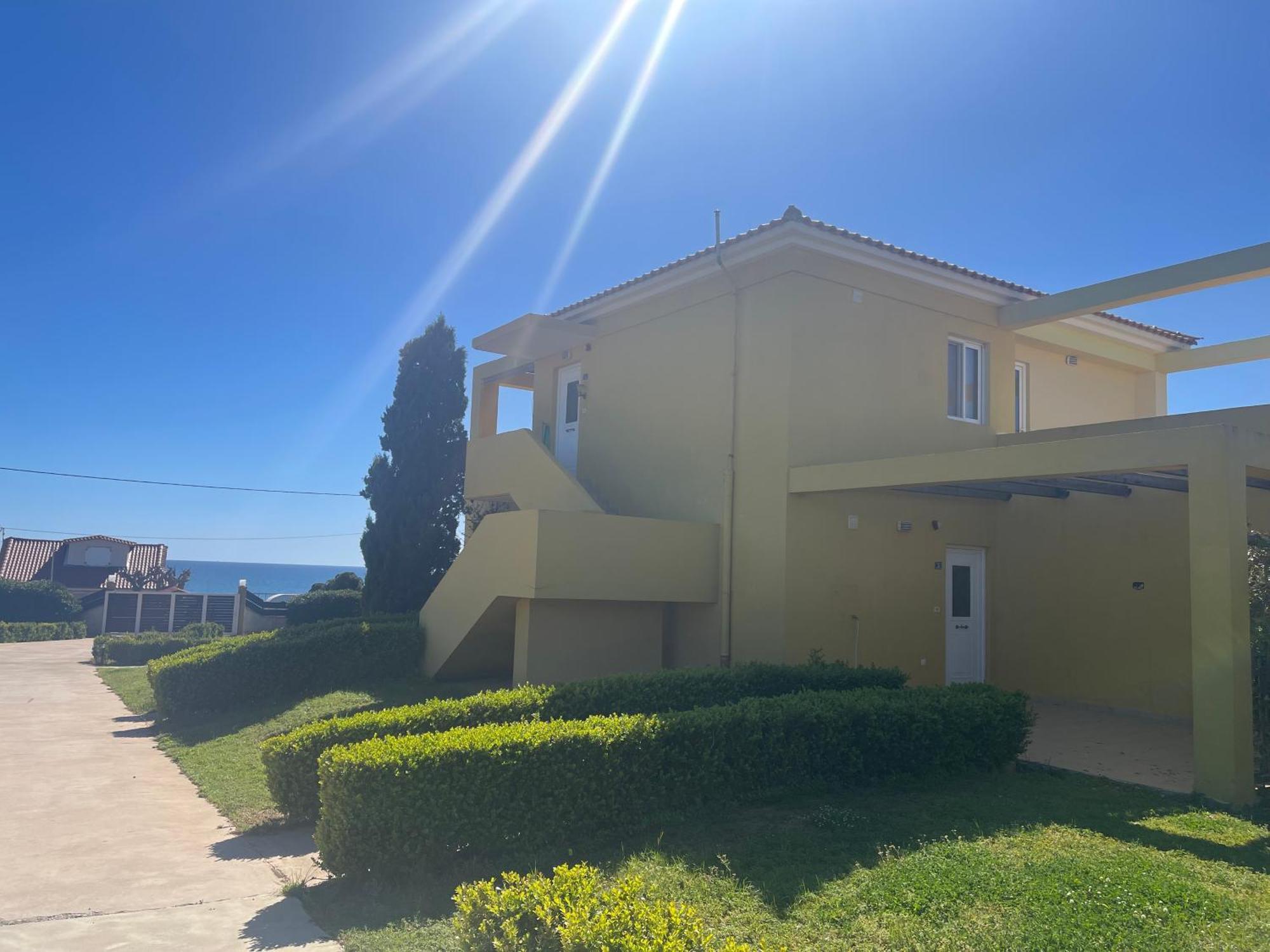 Boutique Hotel Ileas Village Arkoudi Esterno foto