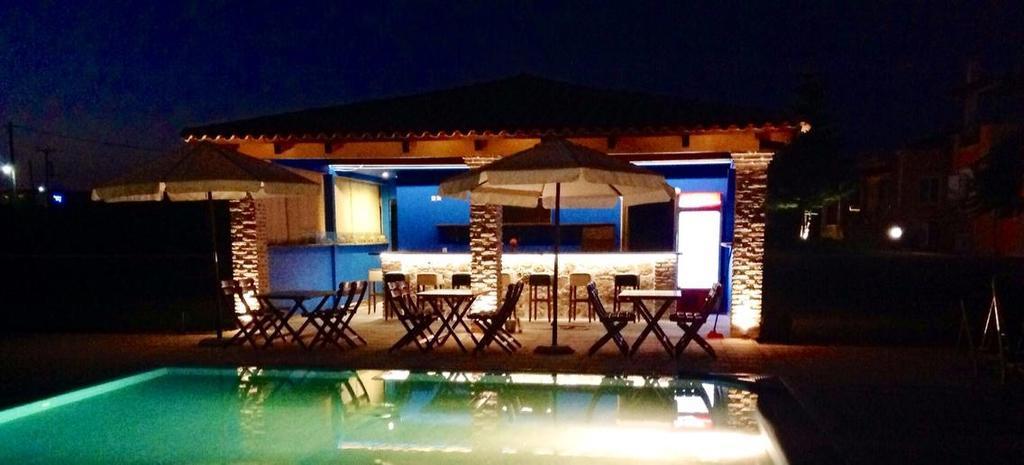 Boutique Hotel Ileas Village Arkoudi Esterno foto