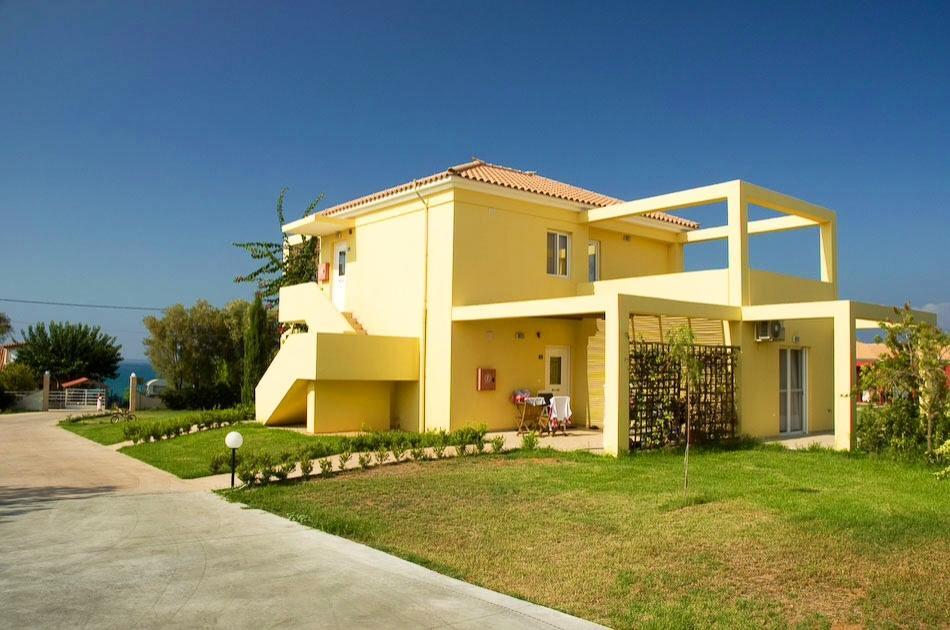 Boutique Hotel Ileas Village Arkoudi Esterno foto