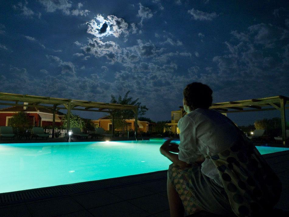 Boutique Hotel Ileas Village Arkoudi Esterno foto