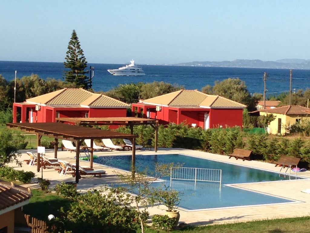 Boutique Hotel Ileas Village Arkoudi Camera foto