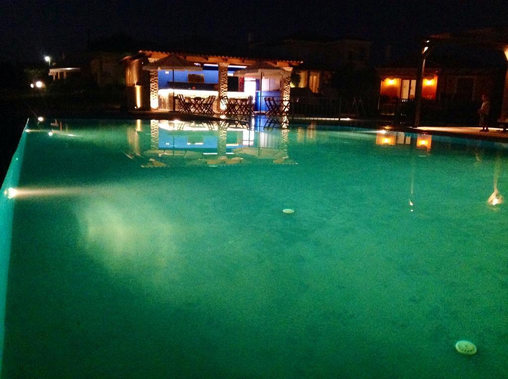Boutique Hotel Ileas Village Arkoudi Esterno foto
