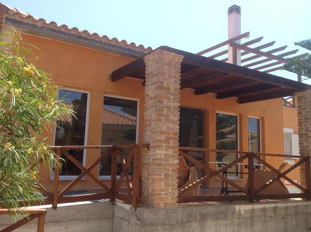 Boutique Hotel Ileas Village Arkoudi Esterno foto