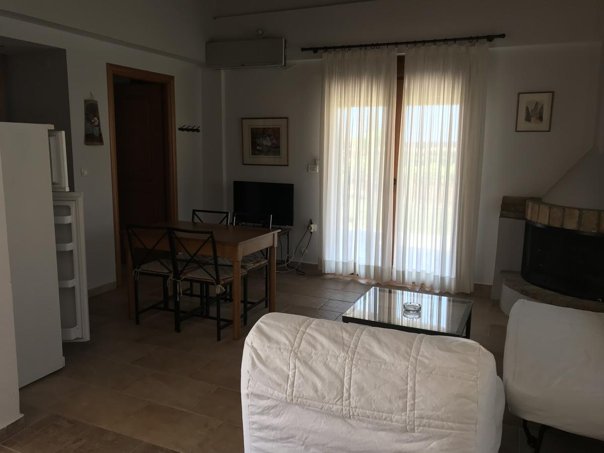Boutique Hotel Ileas Village Arkoudi Esterno foto