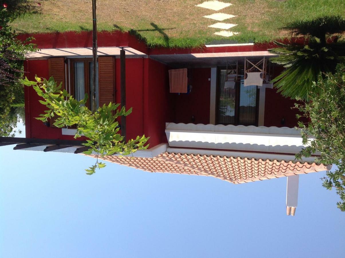 Boutique Hotel Ileas Village Arkoudi Esterno foto