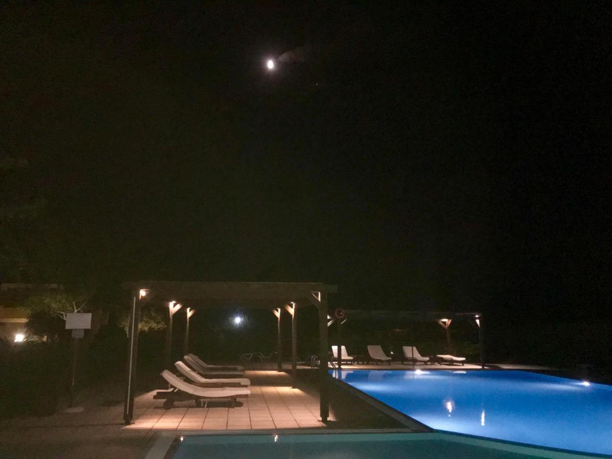 Boutique Hotel Ileas Village Arkoudi Esterno foto